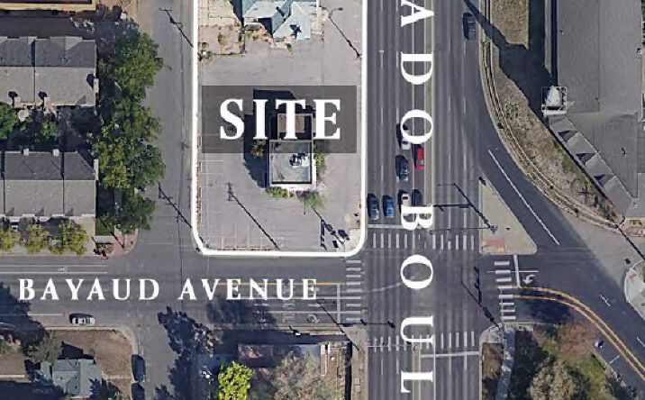 Pictures of Land property located at 55 S Colorado Blvd, Denver, CO 80246 for sales - image #1