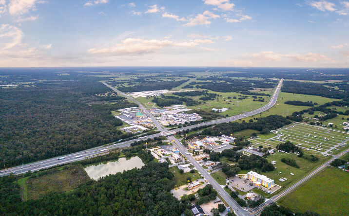 Pictures of Land property located at 427 NW 85th Blvd, Wildwood, FL 34785 for sales - image #1