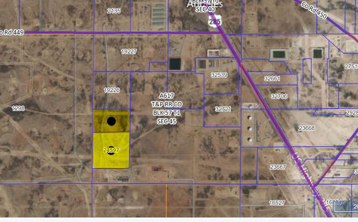 Pictures of Land property located at TBD Orla, TX, Orla, TX 79770 for sales - image #1