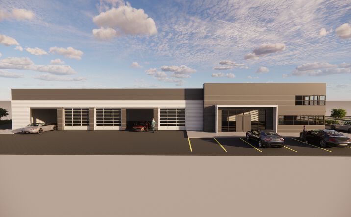 Pictures of Industrial, Mixed Use, Office, Retail, Special Purpose property located at 1538 Pawling Dr, Horizon City, TX 79928 for sales - image #1