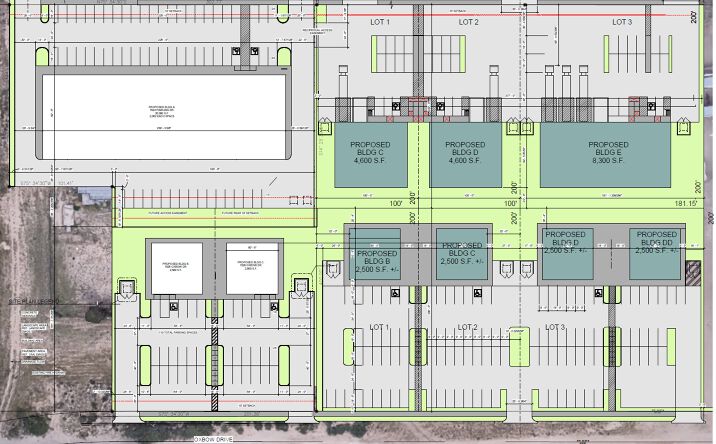 Pictures of Industrial, Mixed Use, Office, Retail, Special Purpose property located at 1538 Pawling Dr, Horizon City, TX 79928 for sales - image #1