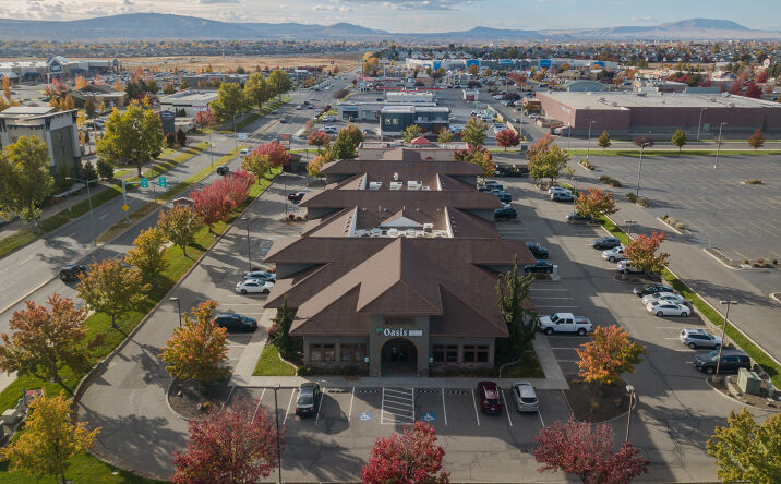 Pictures of Office property located at 6825 Burden Blvd, Pasco, WA 99301 for sales - image #1