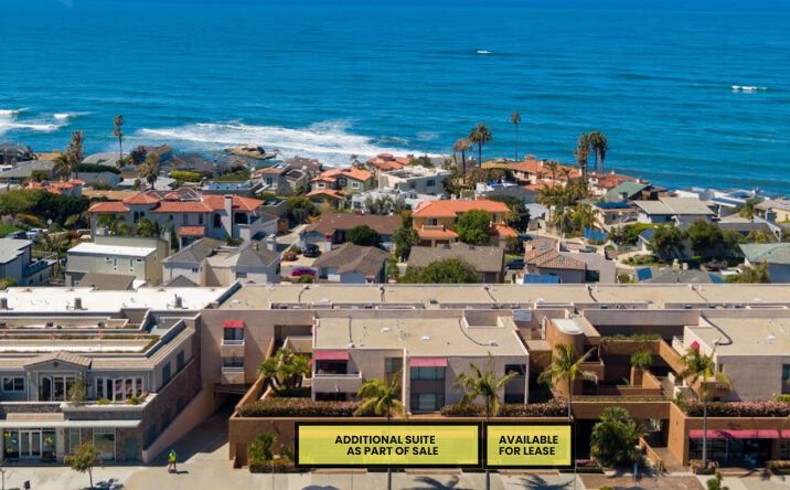 Pictures of Retail property located at 5726 La Jolla Blvd, San Diego, CA 92037 for sales - image #1