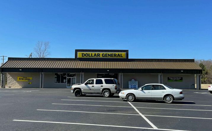 Pictures of Retail property located at 1207 S Meridian St, Greenfield, TN 38230 for sales - image #1