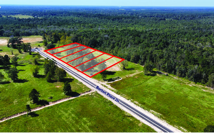 Pictures of Land property located at Barton Place Dr, Cleveland, TX 77327 for sales - image #1