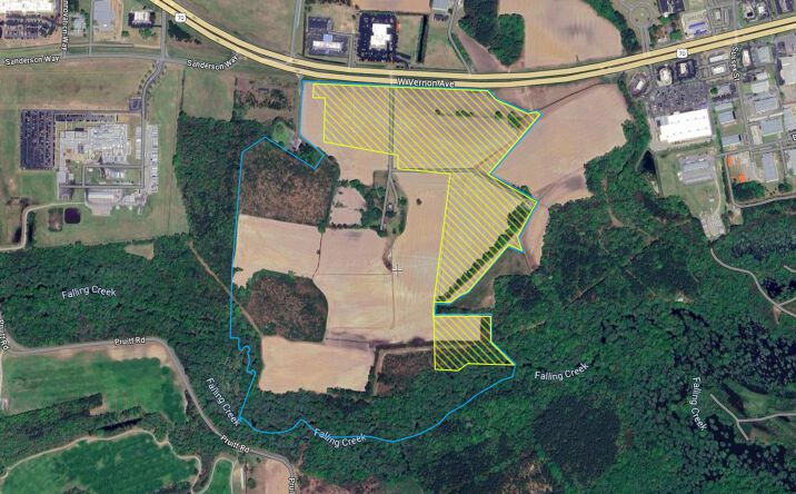 Pictures of Land property located at US-70, Kinston, NC undefined for sales - image #1
