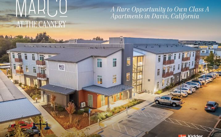 Pictures of Multifamily property located at 2500 Cannery Loop, Davis, CA 95616 for sales - image #1