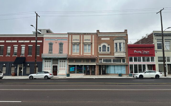 Pictures of Office, Retail property located at 109 N State St, Jackson, MS 39201 for sales - image #1