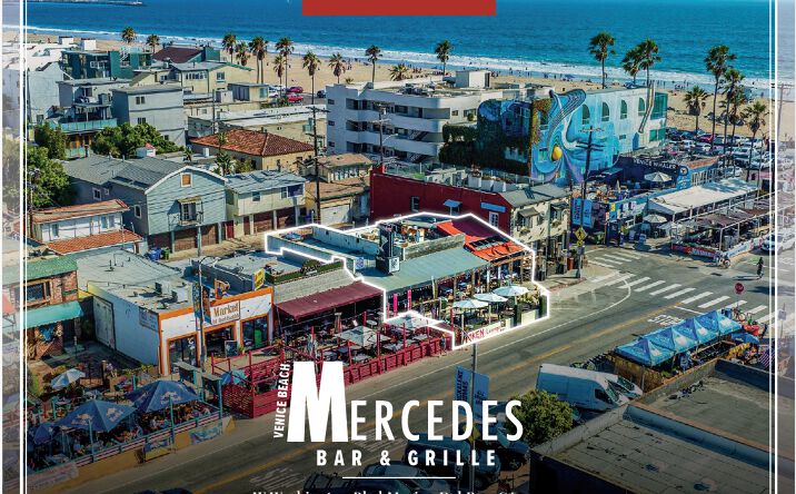 Pictures of Retail property located at 14 Washington Blvd, Marina del Rey, CA 90292 for sales - image #1
