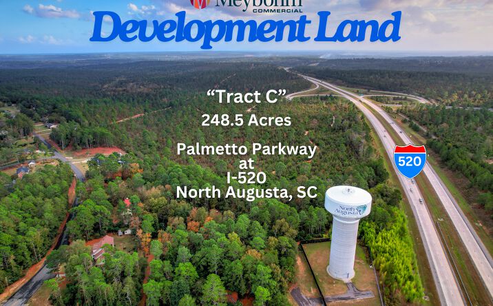 Pictures of Land property located at Palmetto Pkwy, North Augusta, SC 29841 for sales - image #1