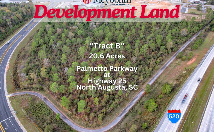 Pictures of Land property located at US-25, North Augusta, SC 29841 for sales - image #1