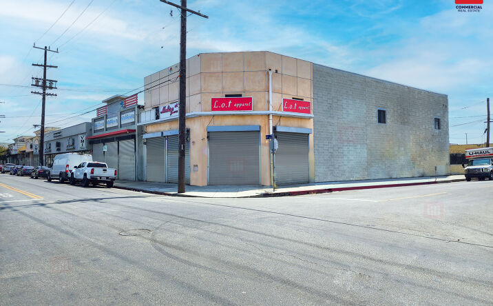 1025 Towne Ave, Los Angeles, CA 90021 | Crexi.com