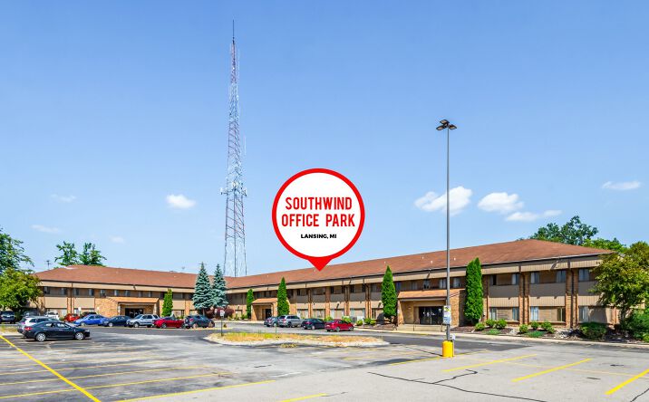 Pictures of Multifamily, Office, Mixed Use property located at 913 W Holmes Rd, Lansing, MI 48910 for sales - image #1