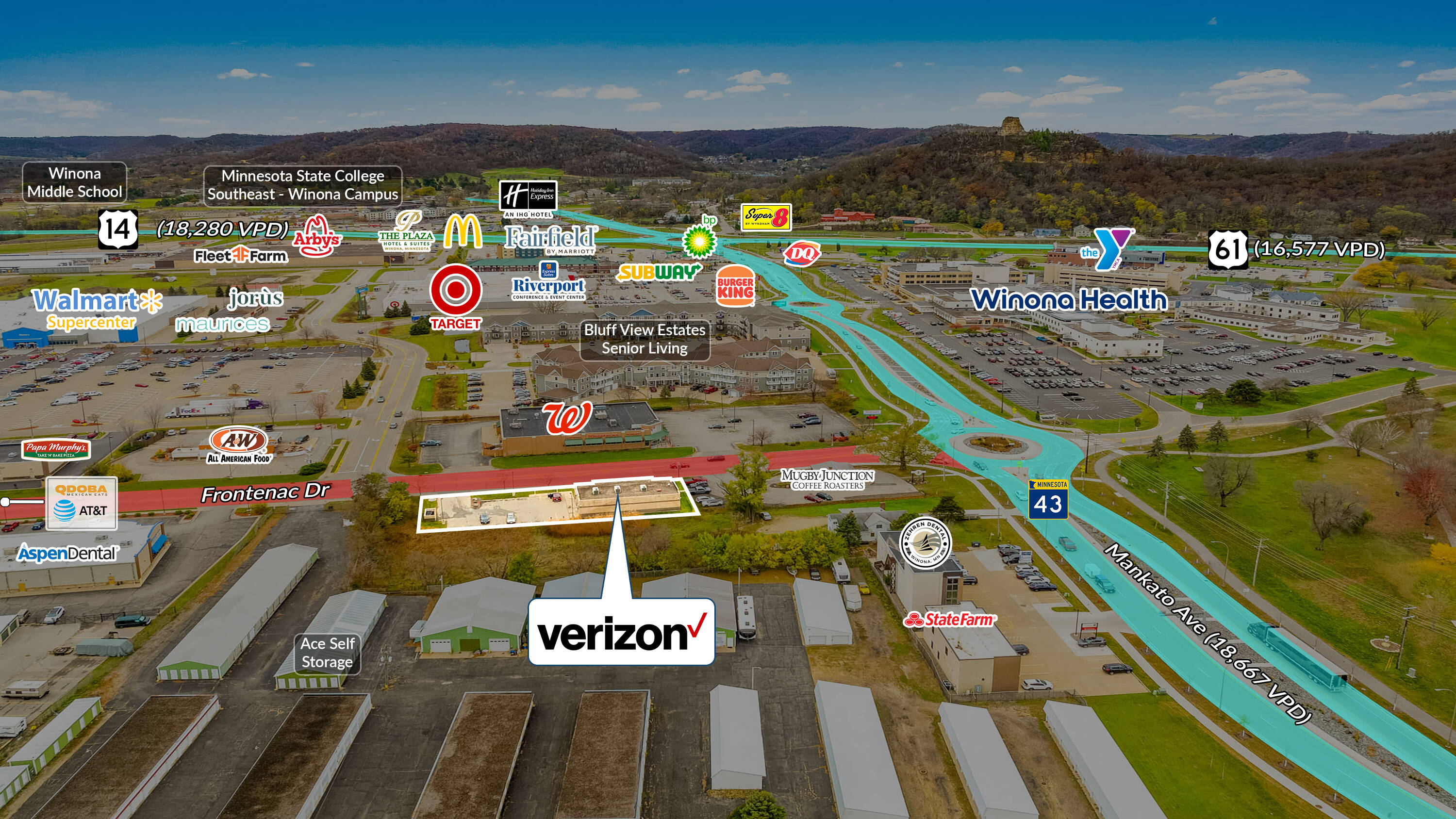 Verizon - Winona, MN