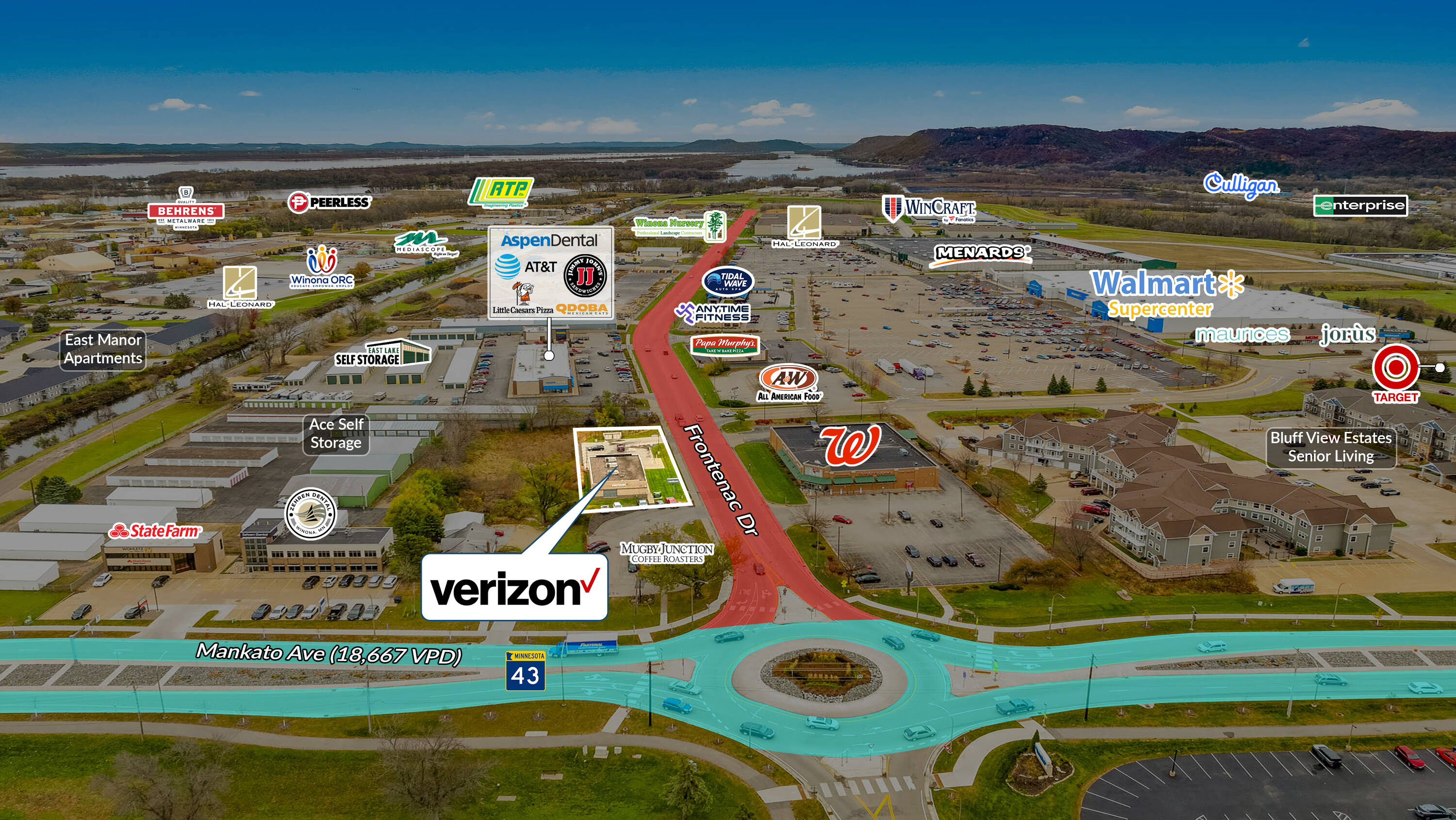 Verizon - Winona, MN