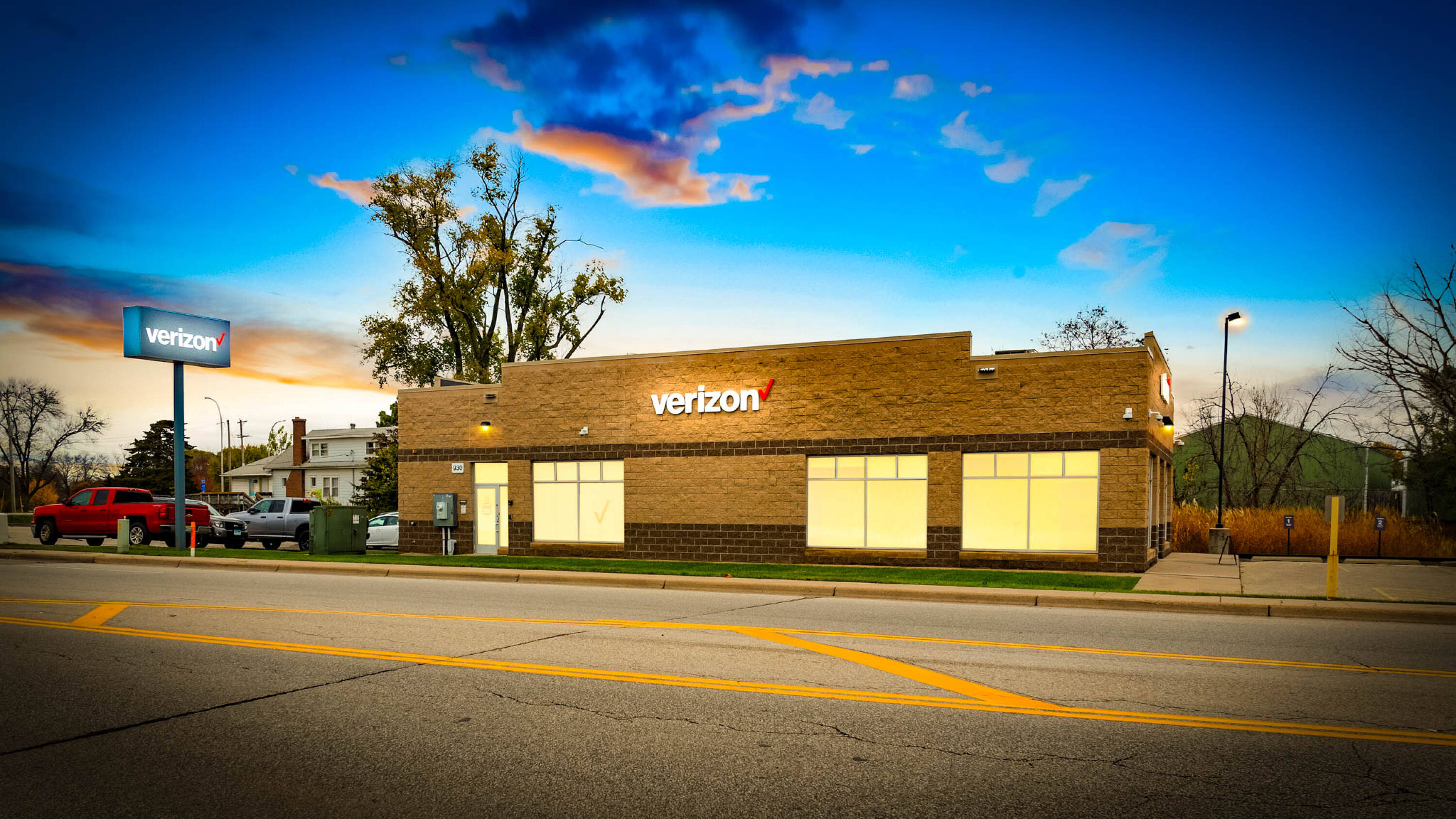 Verizon - Winona, MN