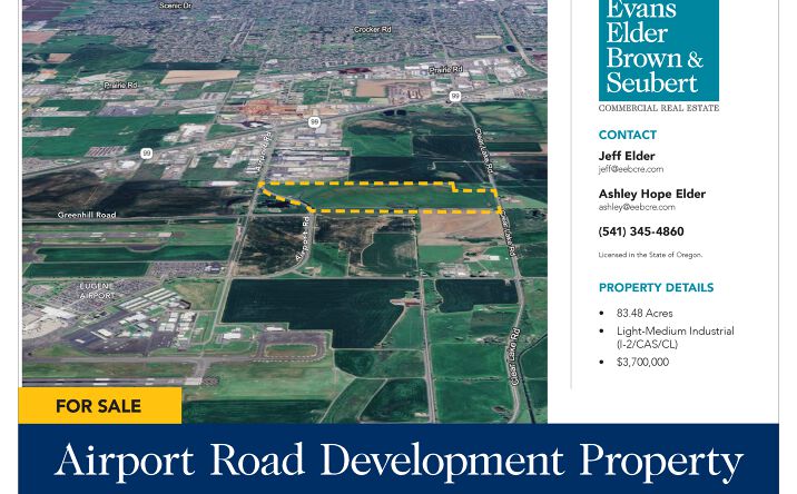 Pictures of Land property located at Clear Lake Rd, Eugene, OR 97402 for sales - image #1