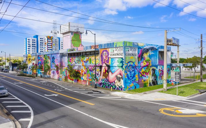 Pictures of Retail property located at 301 NW 36th St, Miami, FL 33127 for sales - image #1