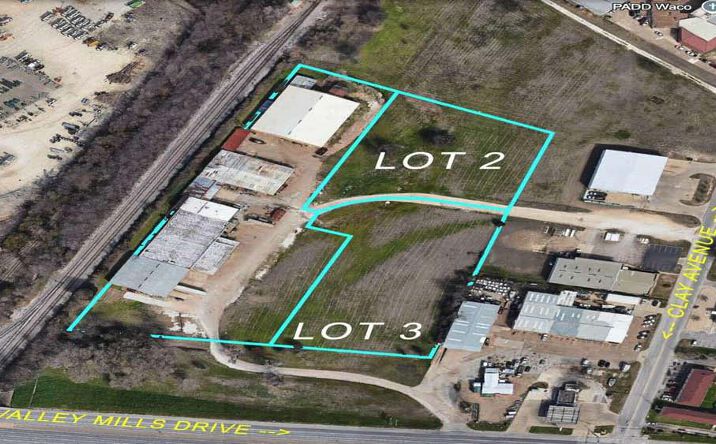 Pictures of Land property located at 500 S Valley Mills Dr, Waco, TX 76711 for sales - image #1