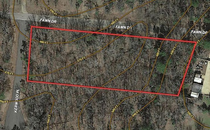 Pictures of Land property located at 1.5Acres Fawn Drive, Palestine, TX 75801 for sales - image #1