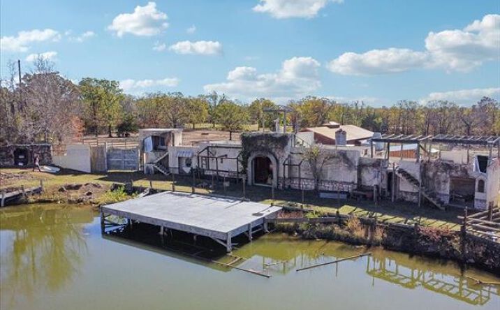 Pictures of Mixed Use property located at 36656 Amphitheater Road, Eucha, OK 74342 for sales - image #1