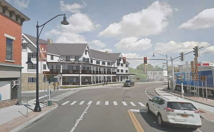 Pictures of Hospitality, Land property located at 129 Park St, Tupper Lake, NY 12986 for sales - image #1