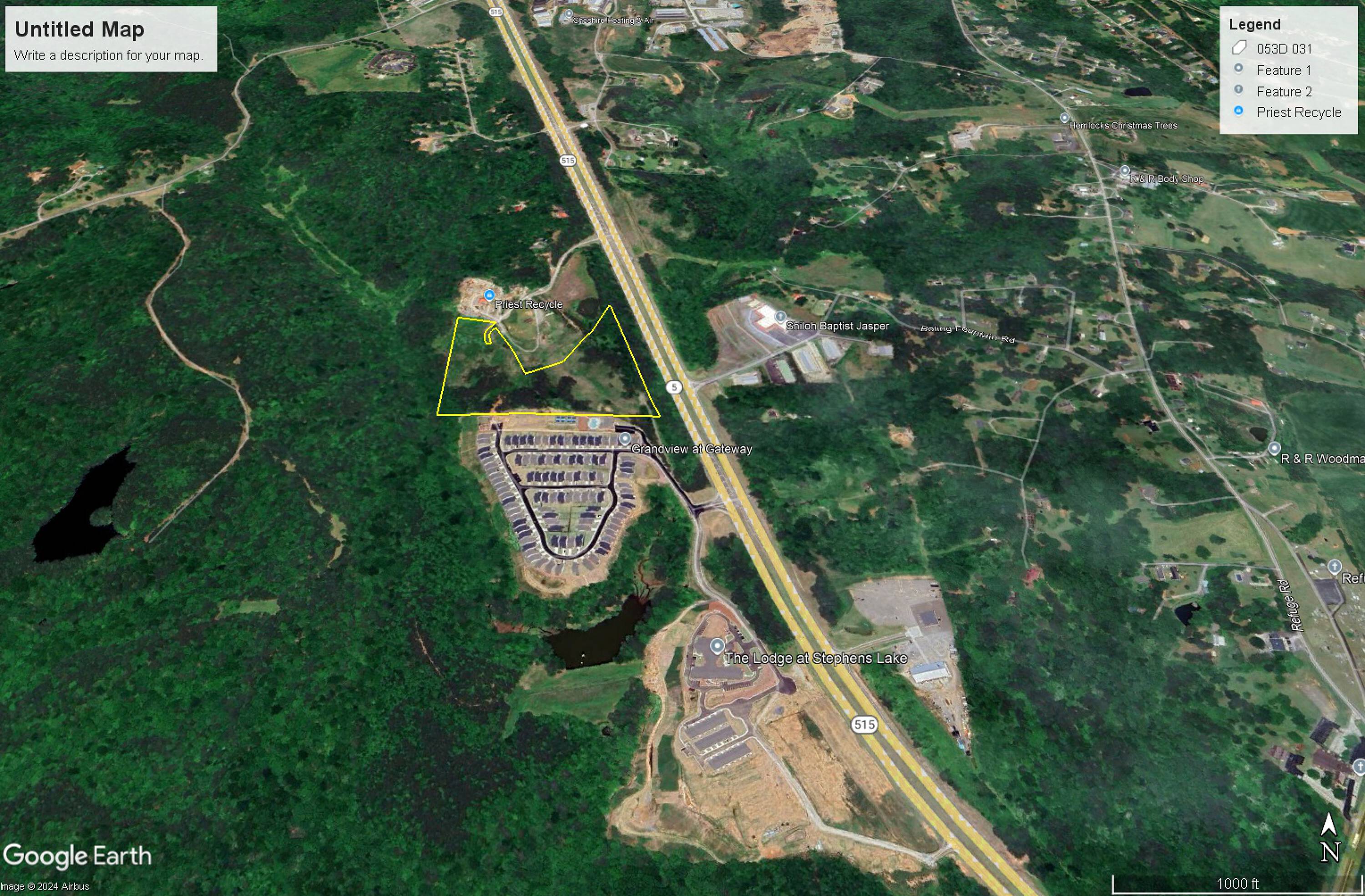 304 Cornett Ln S, Jasper, GA 30143