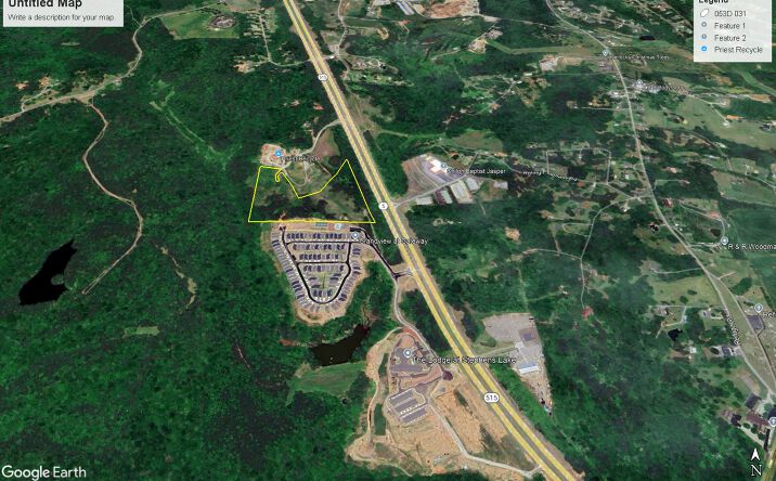 Pictures of Land, Multifamily property located at 304 Cornett Ln S, Jasper, GA 30143 for sales - image #1