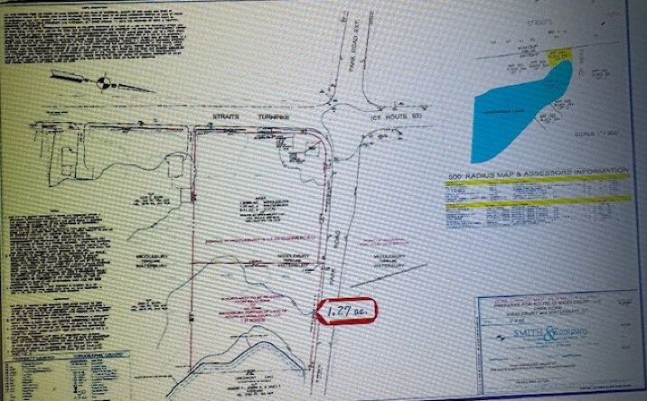 Pictures of Land, Mixed Use, Office, Retail property located at Park Rd, Waterbury, CT 06708 for sales - image #1