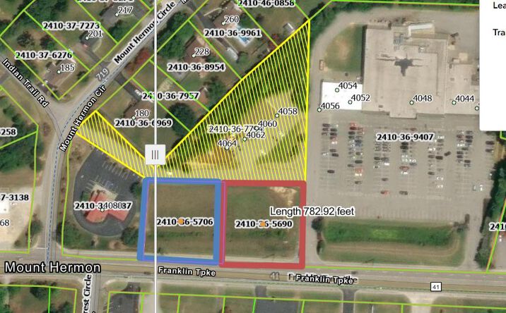 Pictures of Land property located at 00 Franklin Turnpike, Danville, VA 24540 for sales - image #1