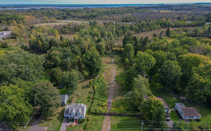 Pictures of Land property located at 9302 Brewerton Rd, Brewerton, NY 13029 for sales - image #1
