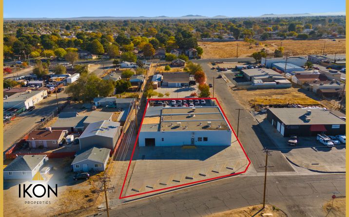 Pictures of Industrial property located at 44632 Trevor Ave, Lancaster, CA 93534 for sales - image #1