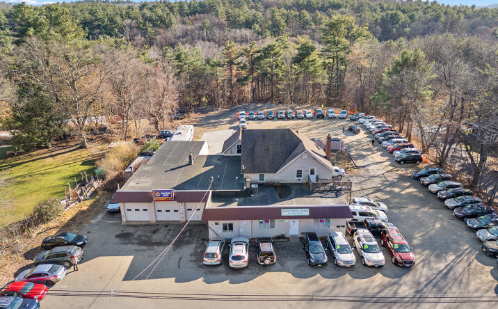 Pictures of Mixed Use, Retail property located at 990 S Main St, Athol, MA 01331 for sales - image #1