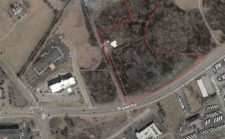 Pictures of Land property located at Acreage Adjacent to West Knoxville Development, Knoxville, TN 37932 for sales - image #1