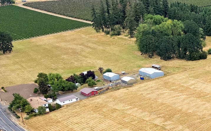 Pictures of Land property located at 29474 State Hwy 170, Canby, OR 97013 for sales - image #1