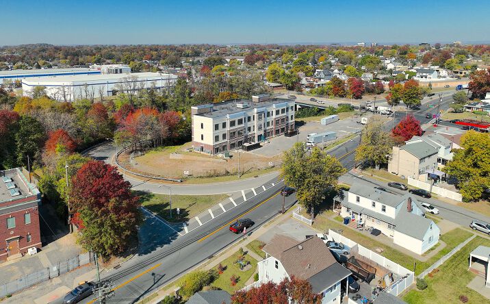 Pictures of Multifamily property located at 99 Florida Grove Rd, Woodbridge Township, NJ 08832 for sales - image #1