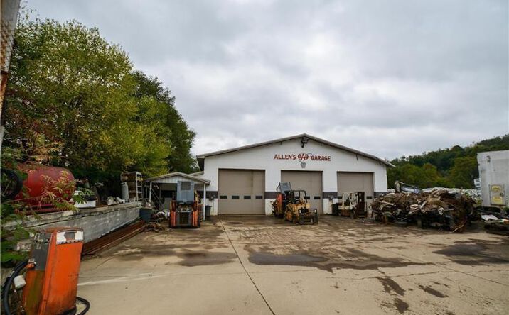 Pictures of Industrial property located at 145 Belllview Road, Connellsville, PA 15425 for sales - image #1