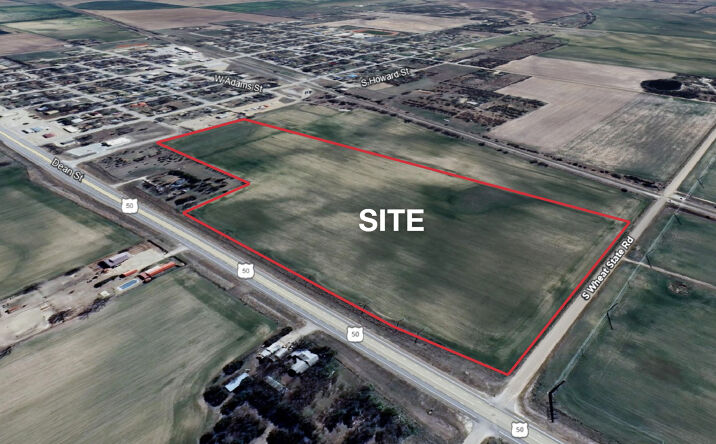 Pictures of Land property located at 22091 US-50, Burrton, KS 67020 for sales - image #1