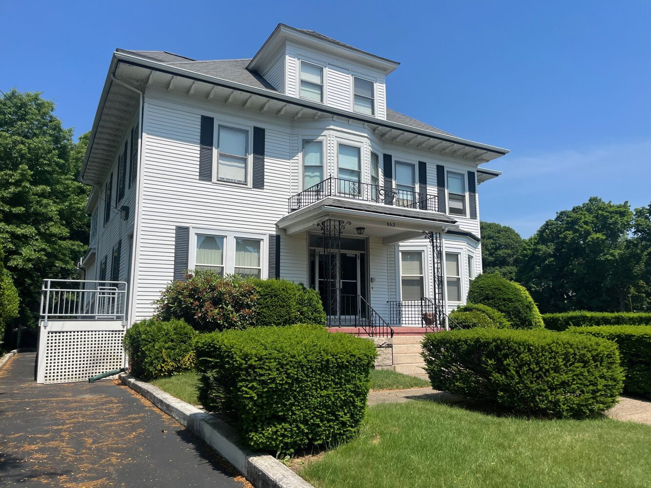 463 S Main St, Woonsocket, RI 02895 | Crexi.com