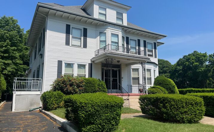 Pictures of Special Purpose property located at 463 S Main St, Woonsocket, RI 02895 for sales - image #1