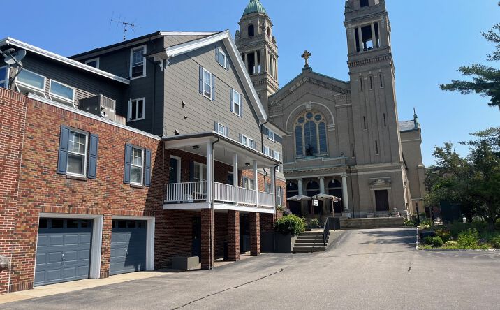 Pictures of Special Purpose property located at 99 Cumberland St, Woonsocket, RI 02895 for sales - image #1