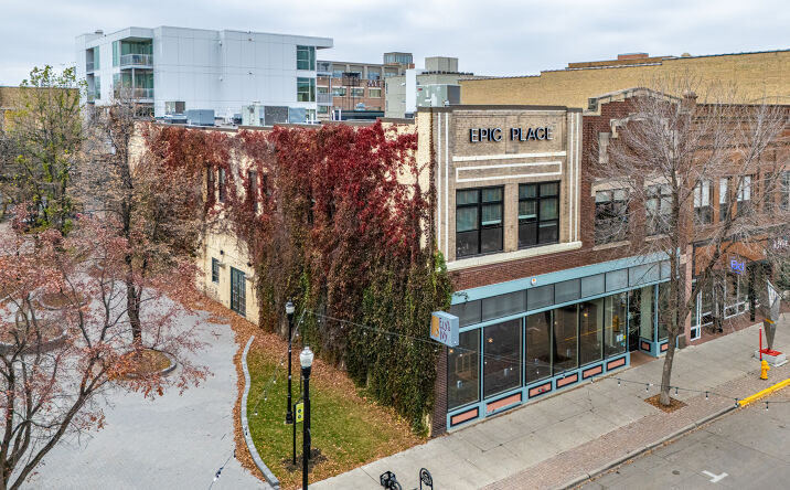 Pictures of Multifamily, Retail property located at 22 S 3rd St, Grand Forks, ND 58201 for sales - image #1