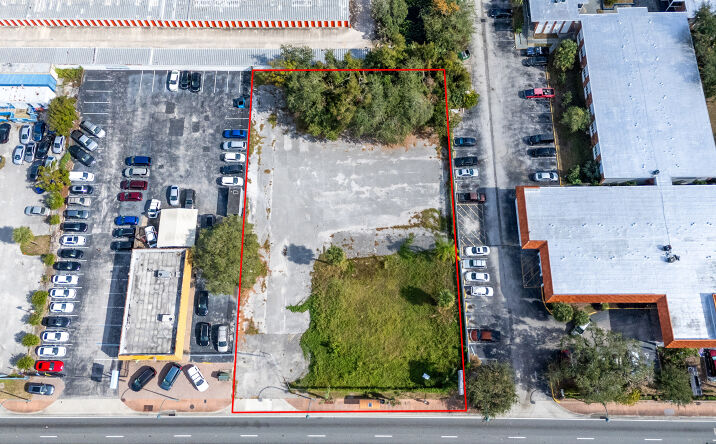 Pictures of Land property located at 4849 S Orange Blossom Trl, Orlando, FL 32839 for sales - image #1