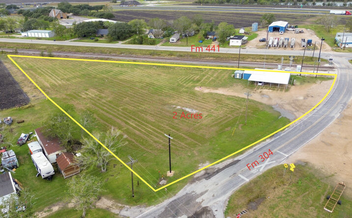 Pictures of Mixed Use, Office, Special Purpose property located at 128 S FM 441 Rd, Louise, TX 77455 for sales - image #1