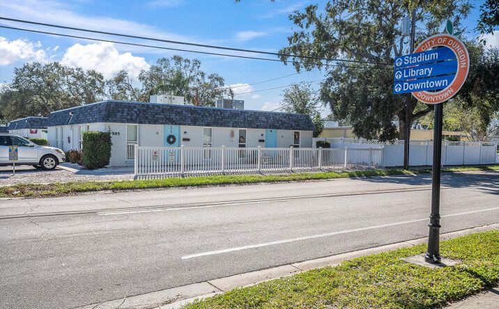 Pictures of Multifamily property located at 885 Beltrees St, Dunedin, FL 34698 for sales - image #1