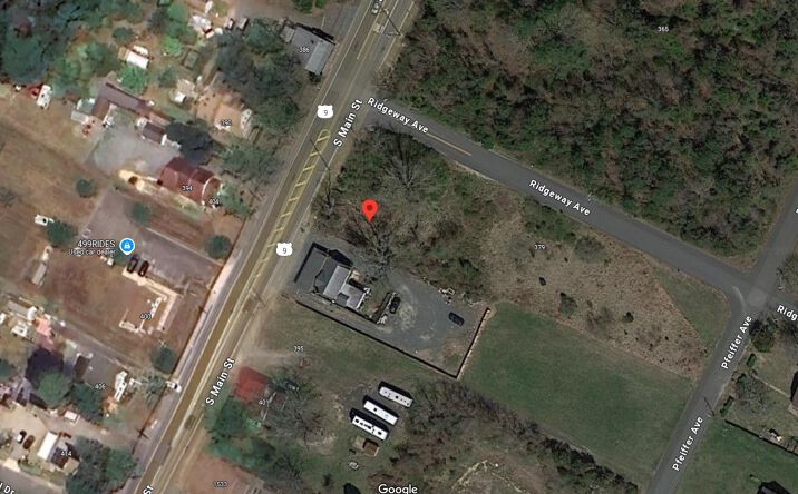 Pictures of Land property located at 385 S Main St, Stafford Township, NJ 08092 for sales - image #1