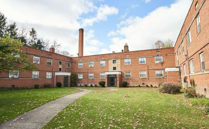 Pictures of Multifamily property located at 1608 Coventry Rd, East Cleveland, OH 44118 for sales - image #1