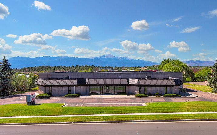 Pictures of Industrial property located at 1570 Paonia Street, Colorado Springs, CO 80915 for sales - image #1
