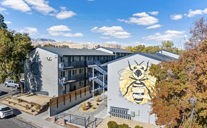 Pictures of Multifamily property located at 1301 Stardust St, Reno, NV 89503 for sales - image #1