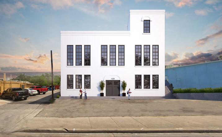 Pictures of Mixed Use, Multifamily, Office, Retail property located at 1426 S New Braunfels Ave, San Antonio, TX 78210 for sales - image #1